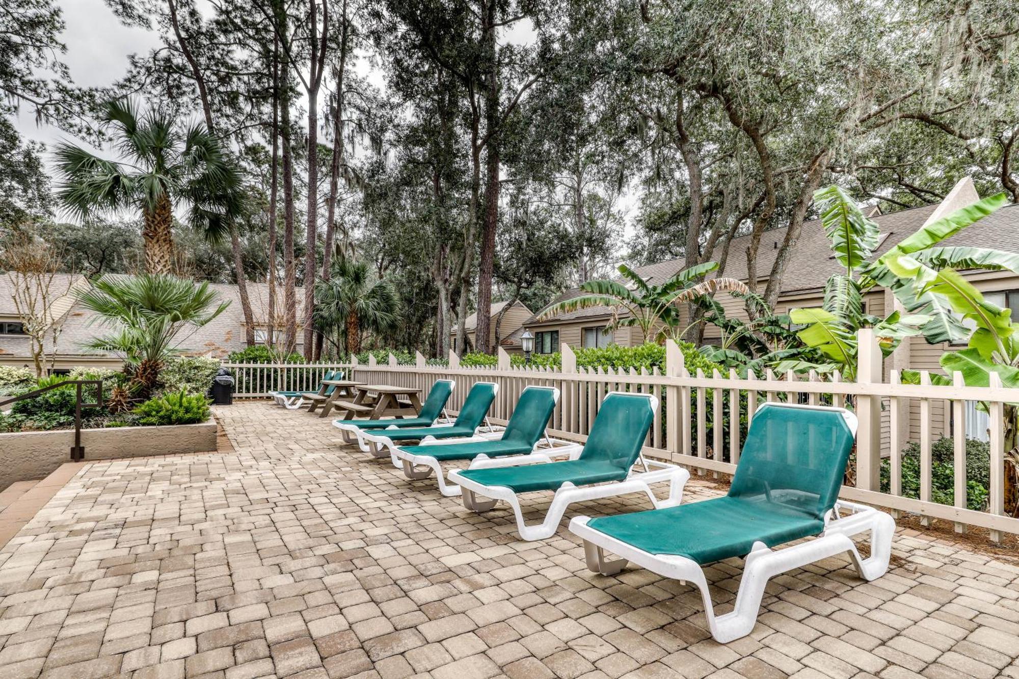 Heritage Villas هيلتون رئيس جزيرة الغرفة الصورة